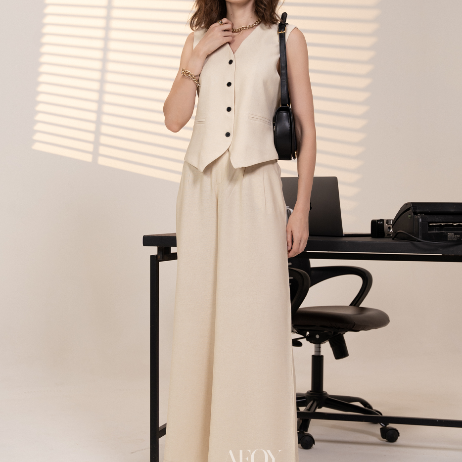 Boardroom ready -Waistcoat Set