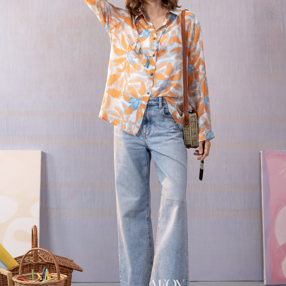 Print Parade – Shirt