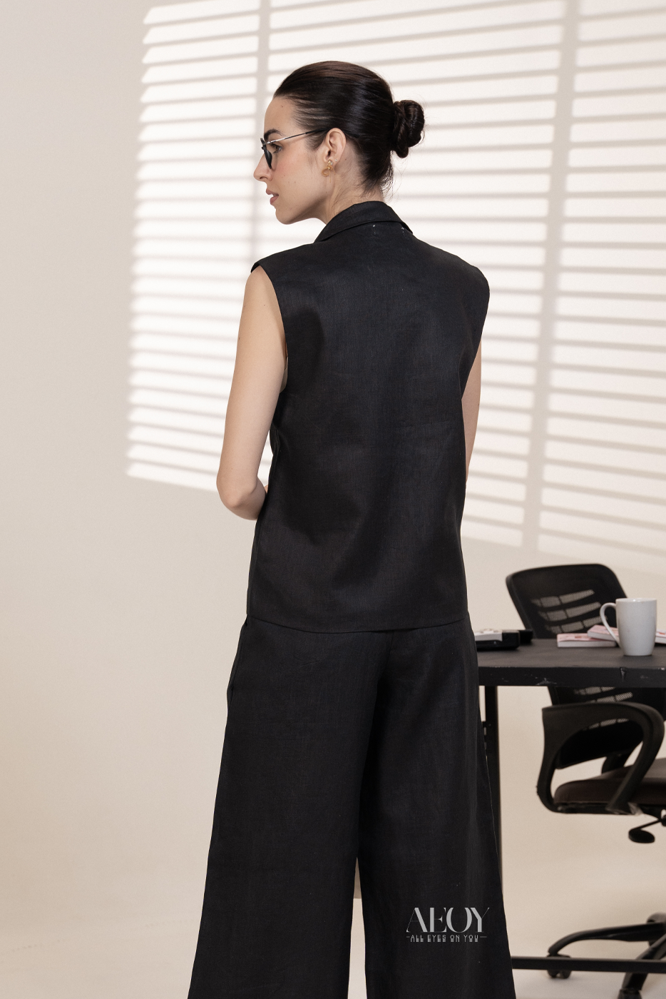 Power Minimal co-ord set