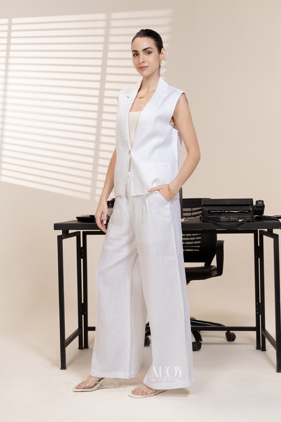 Power Minimal co-ord set