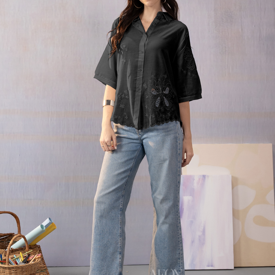 Not So Basic – Shirt