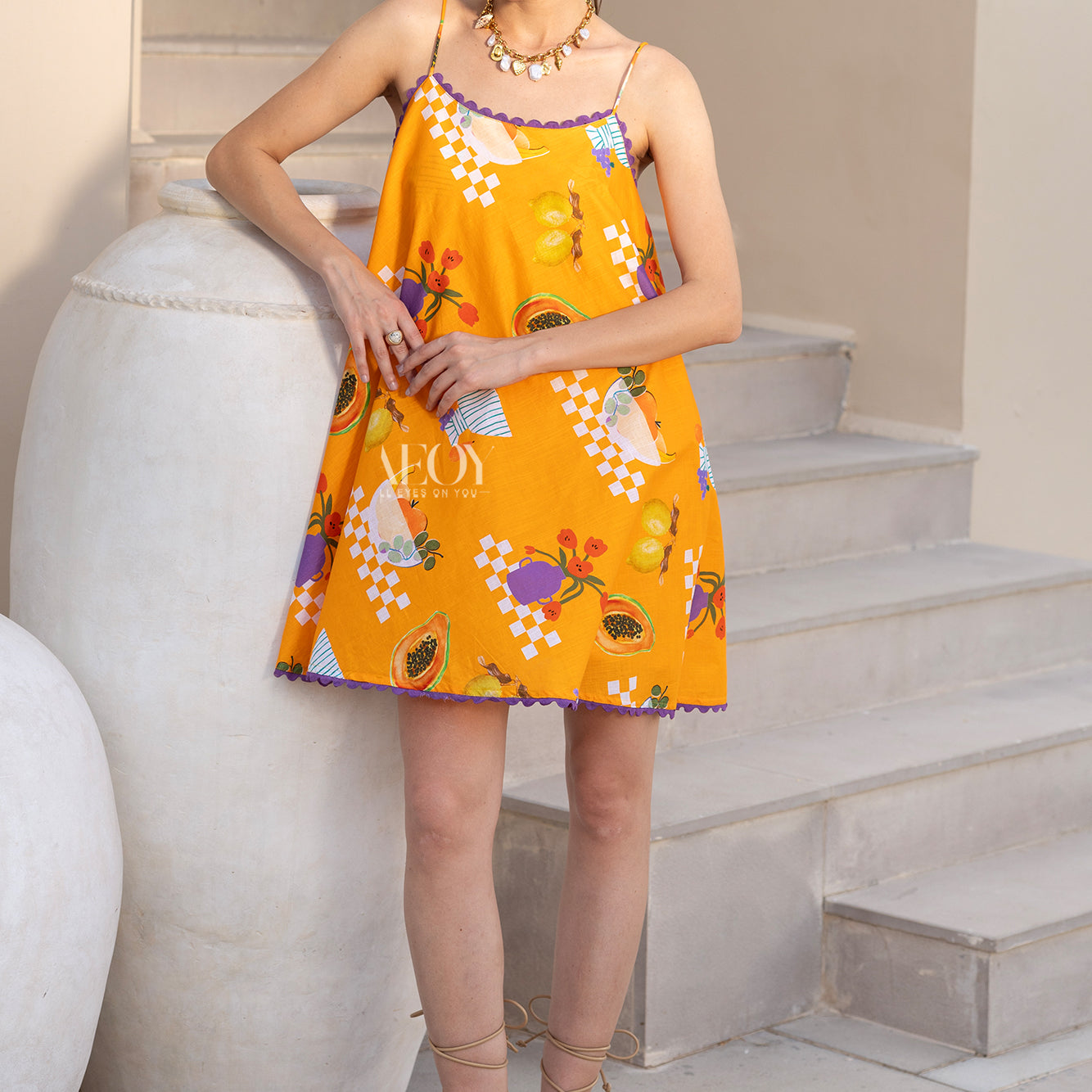 Tropic Soul-Mini Dress