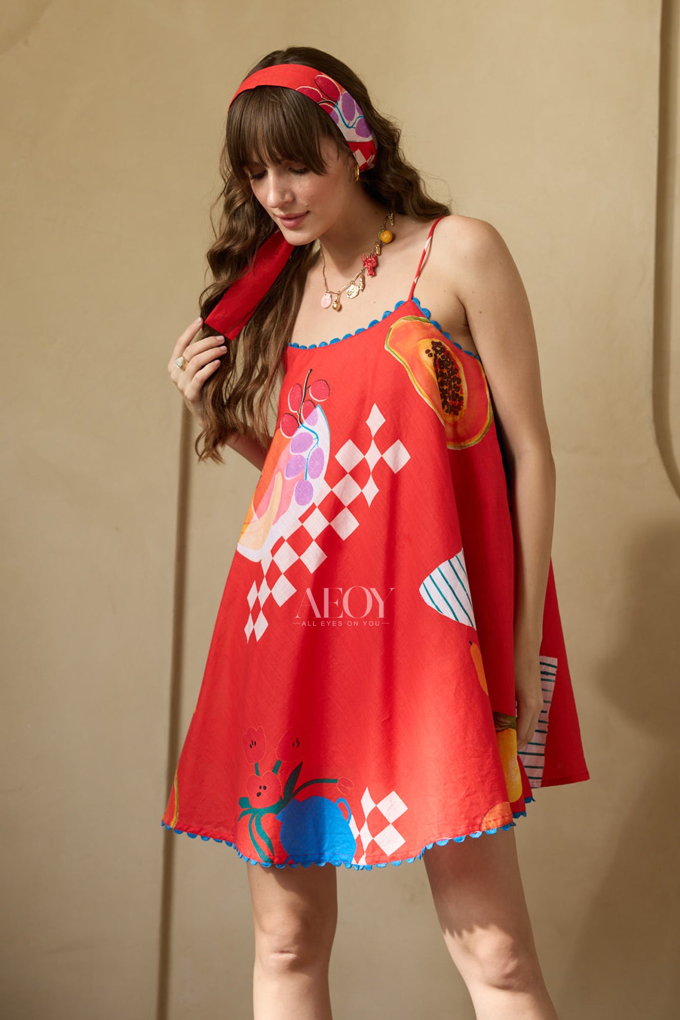 Play Date-Mini Dress