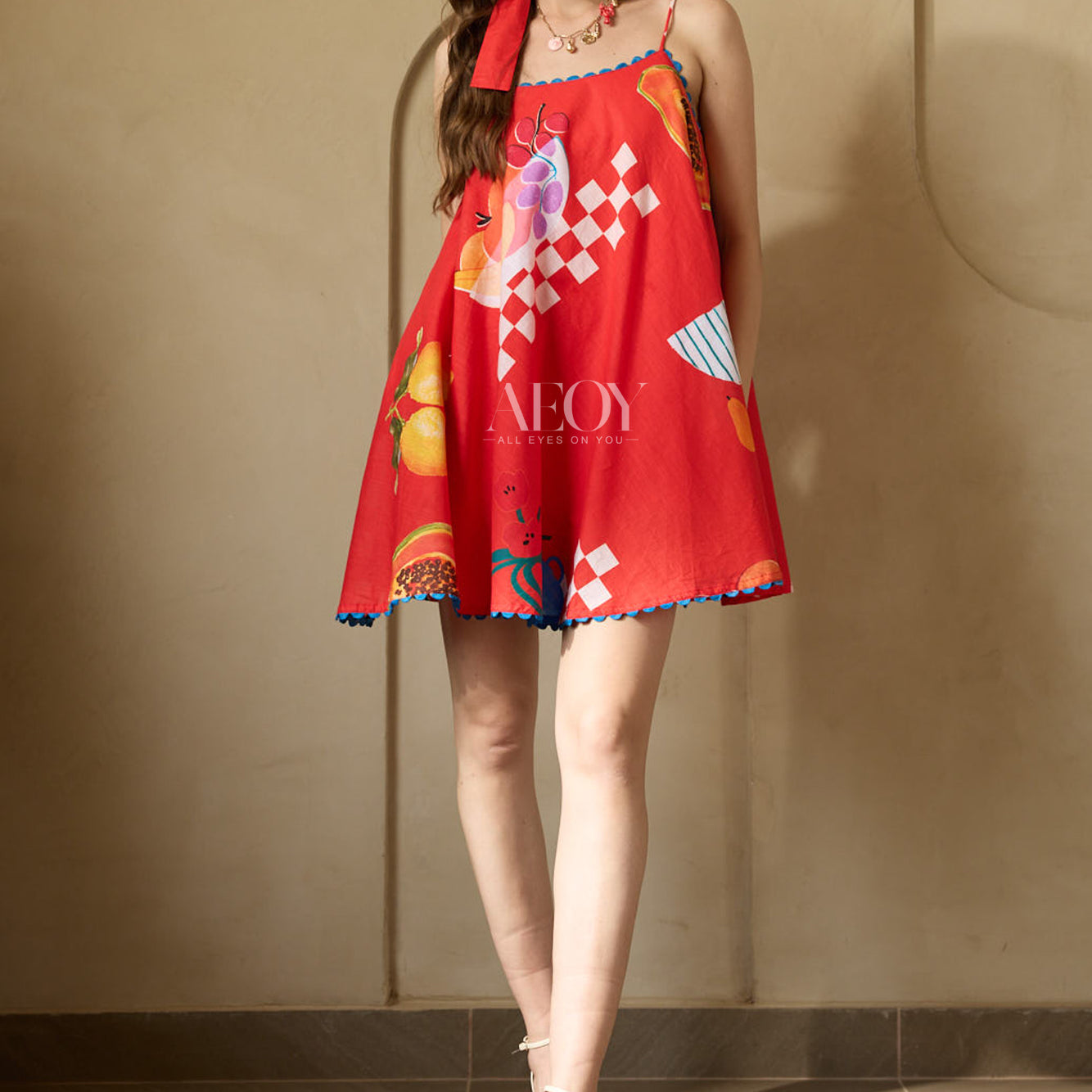 Play Date-Mini Dress