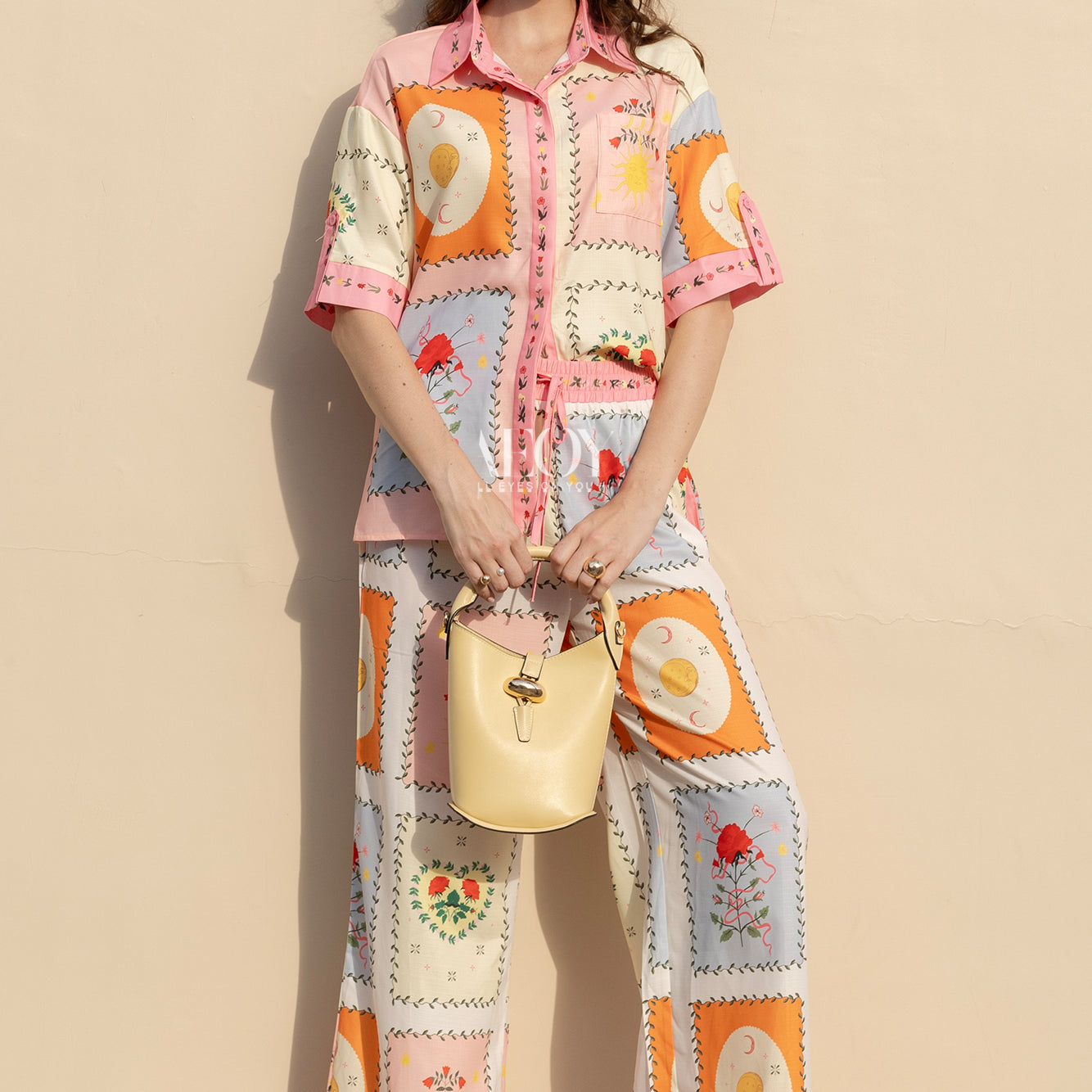 Playful-Co-ord Set
