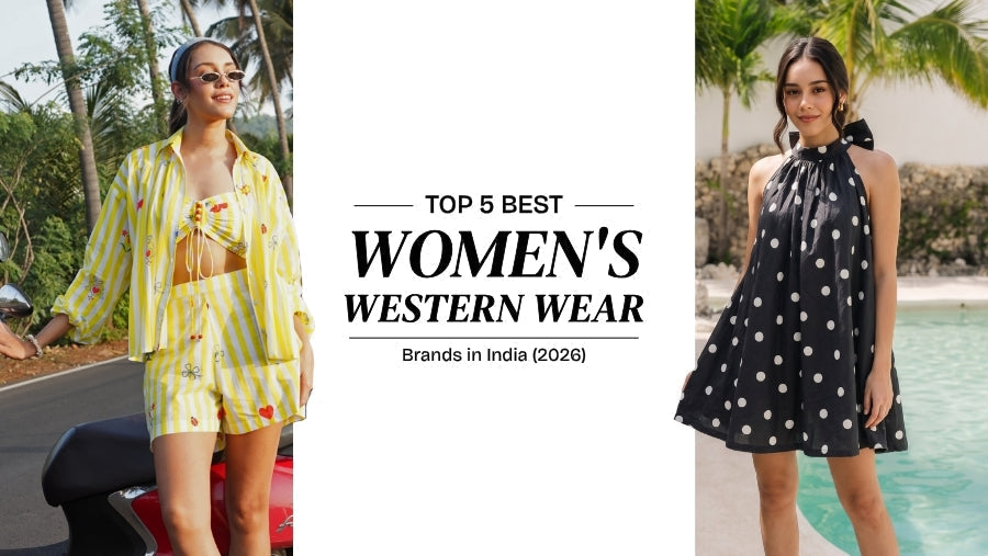 Top 5 Best Women's Western Wear Brands in India (2026)