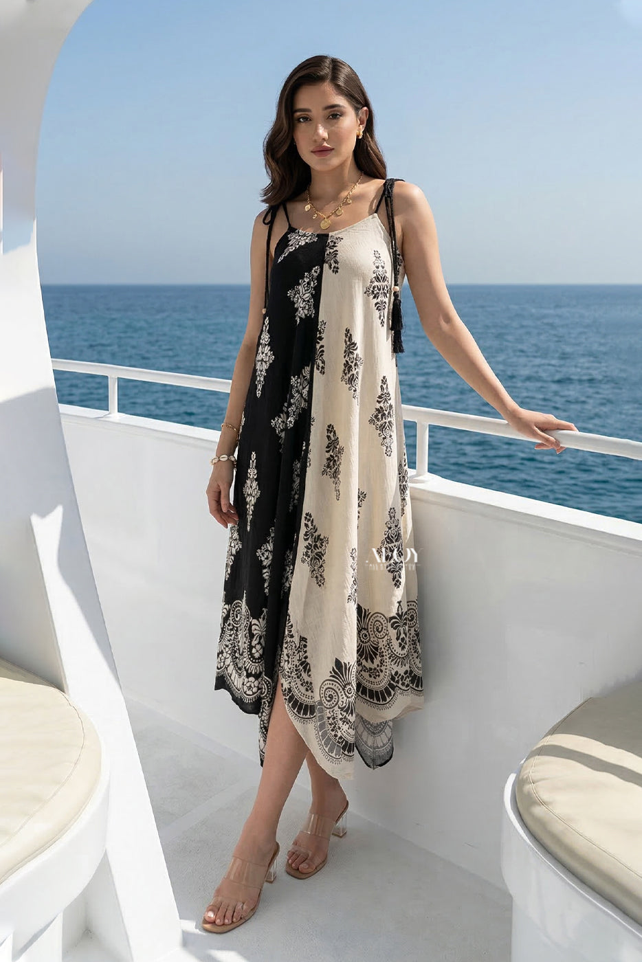 Multiway – Maxi Dress