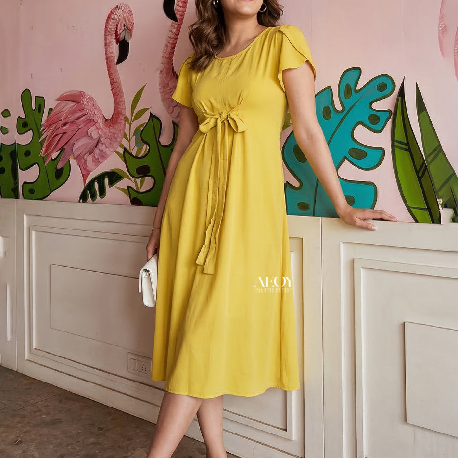 Vacation –Maxi Dress