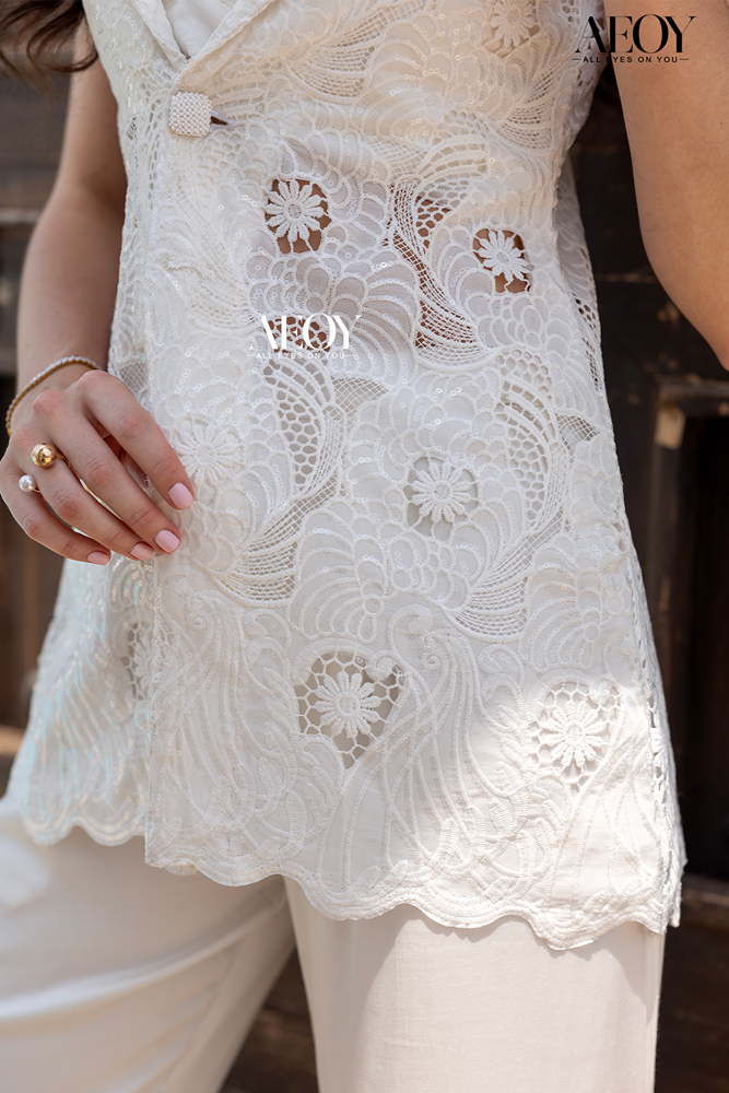 Boss Charm-Co-ord Set