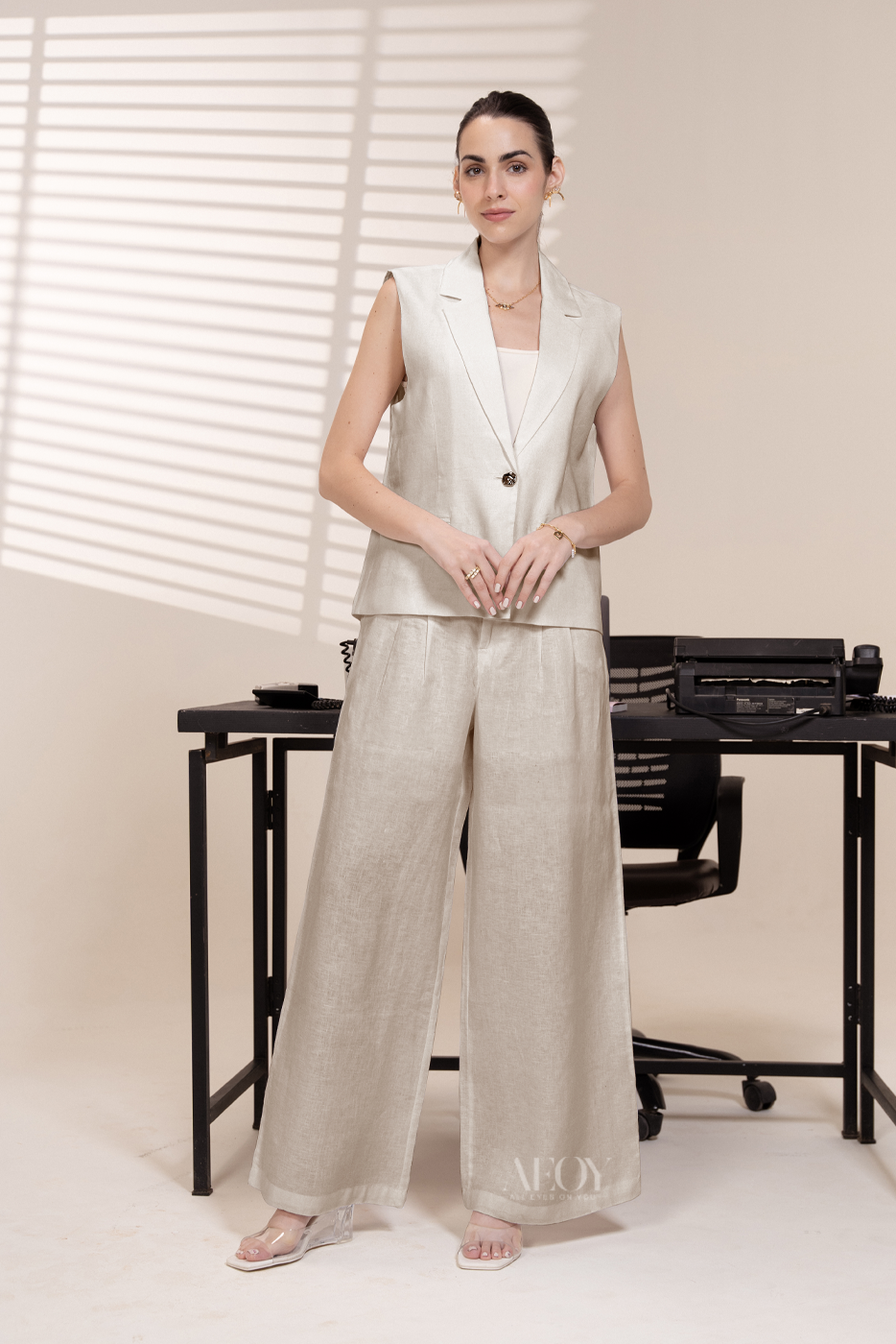 Minimal Power co-ord set