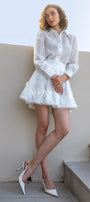 Flair Mood-Skirt-set
