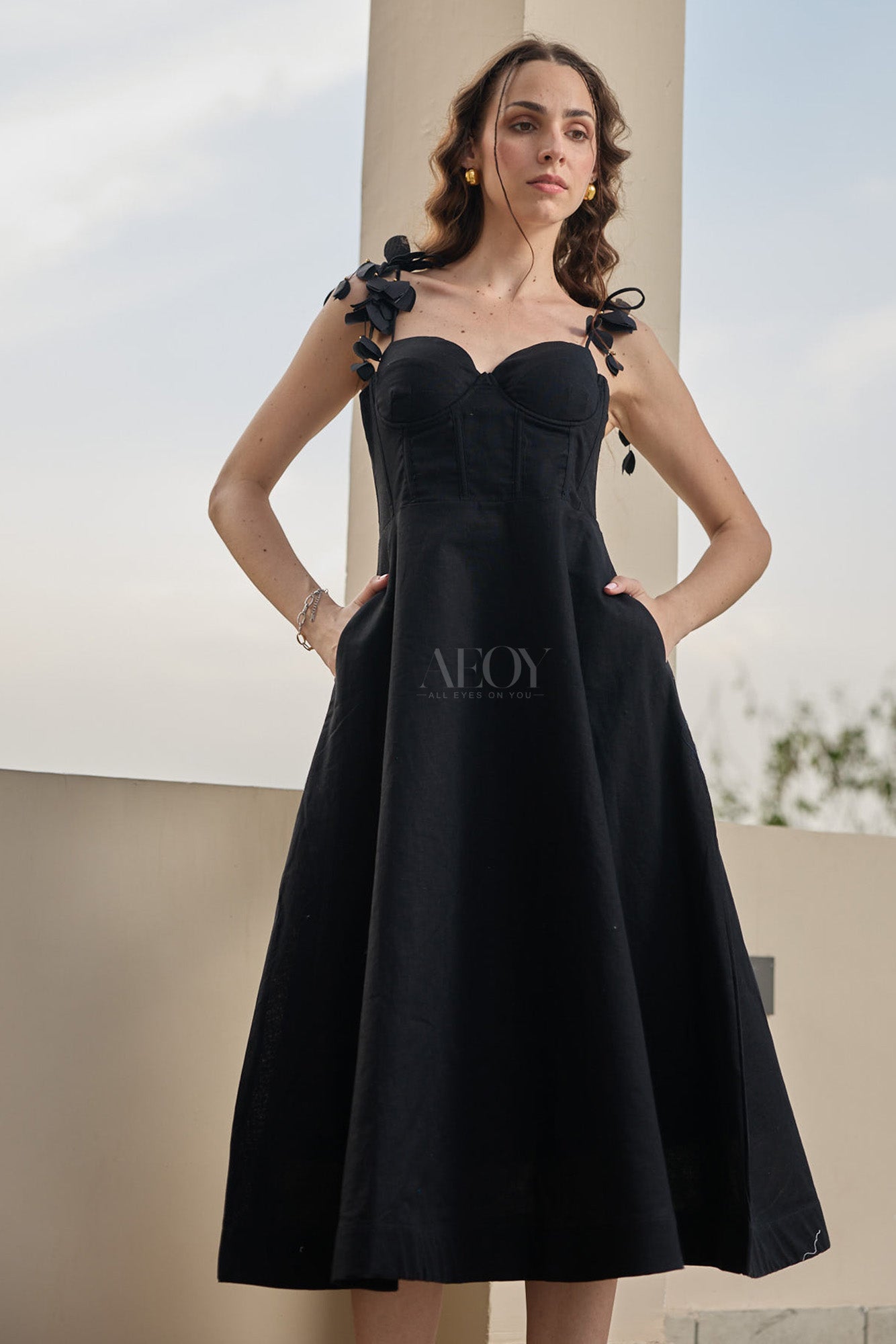 Dream Belle-Maxi Dress