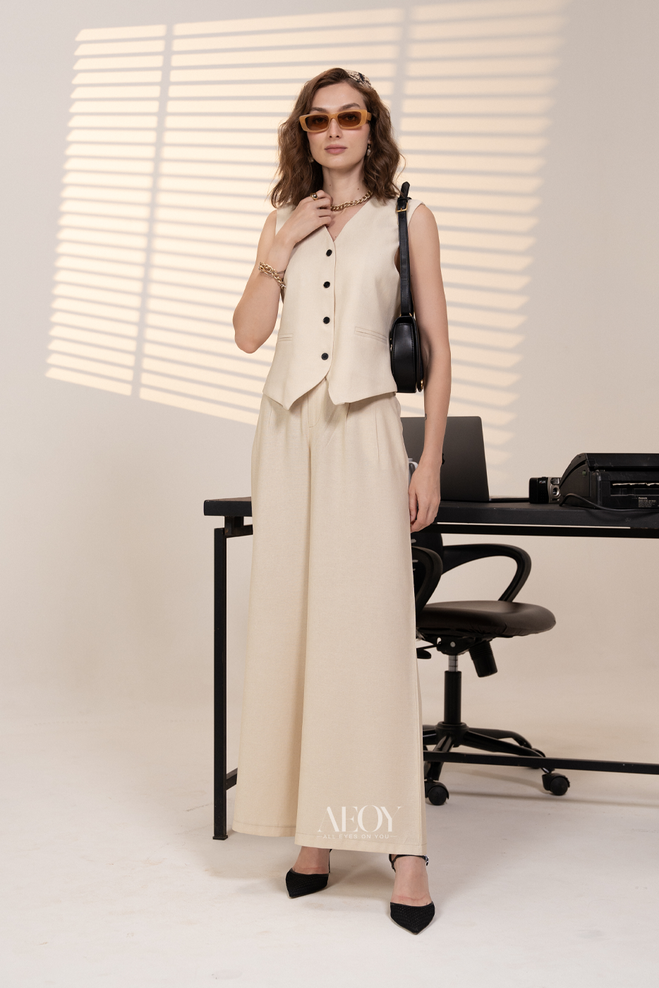 Boardroom ready -Waistcoat Set