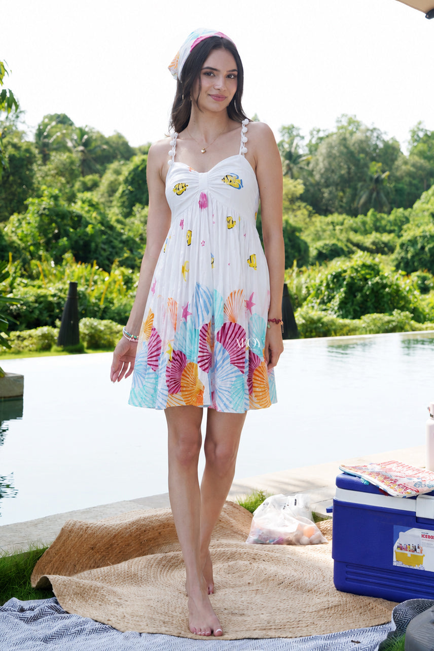 Marina Mini Dress