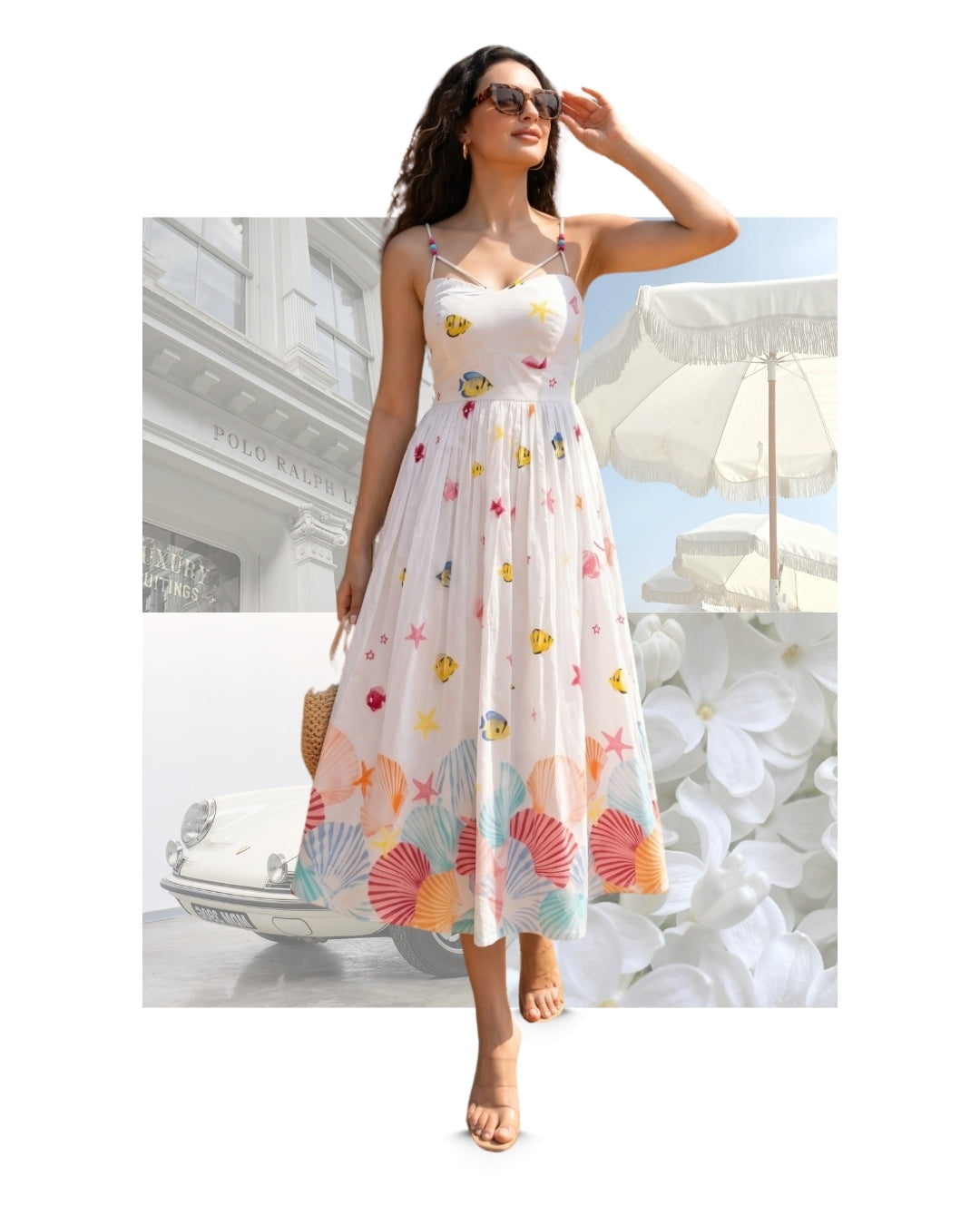Vacay Mood Dress