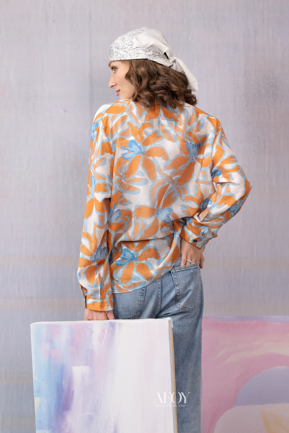Print Parade – Shirt