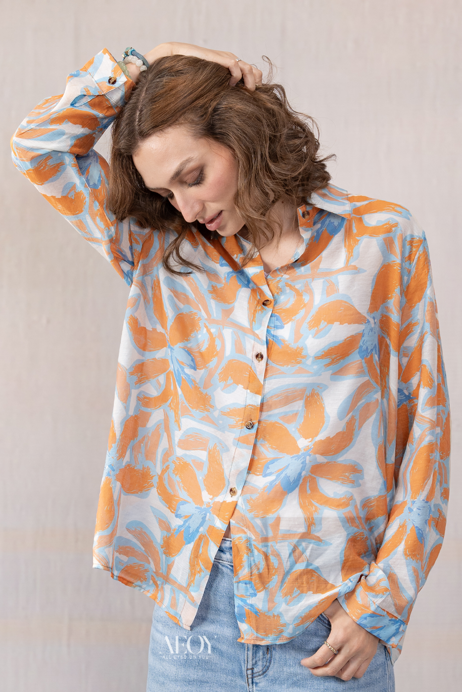 Print Parade – Shirt