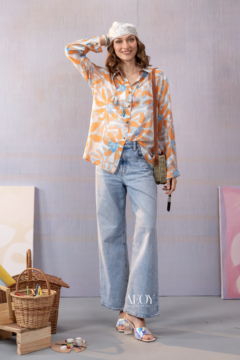Print Parade – Shirt