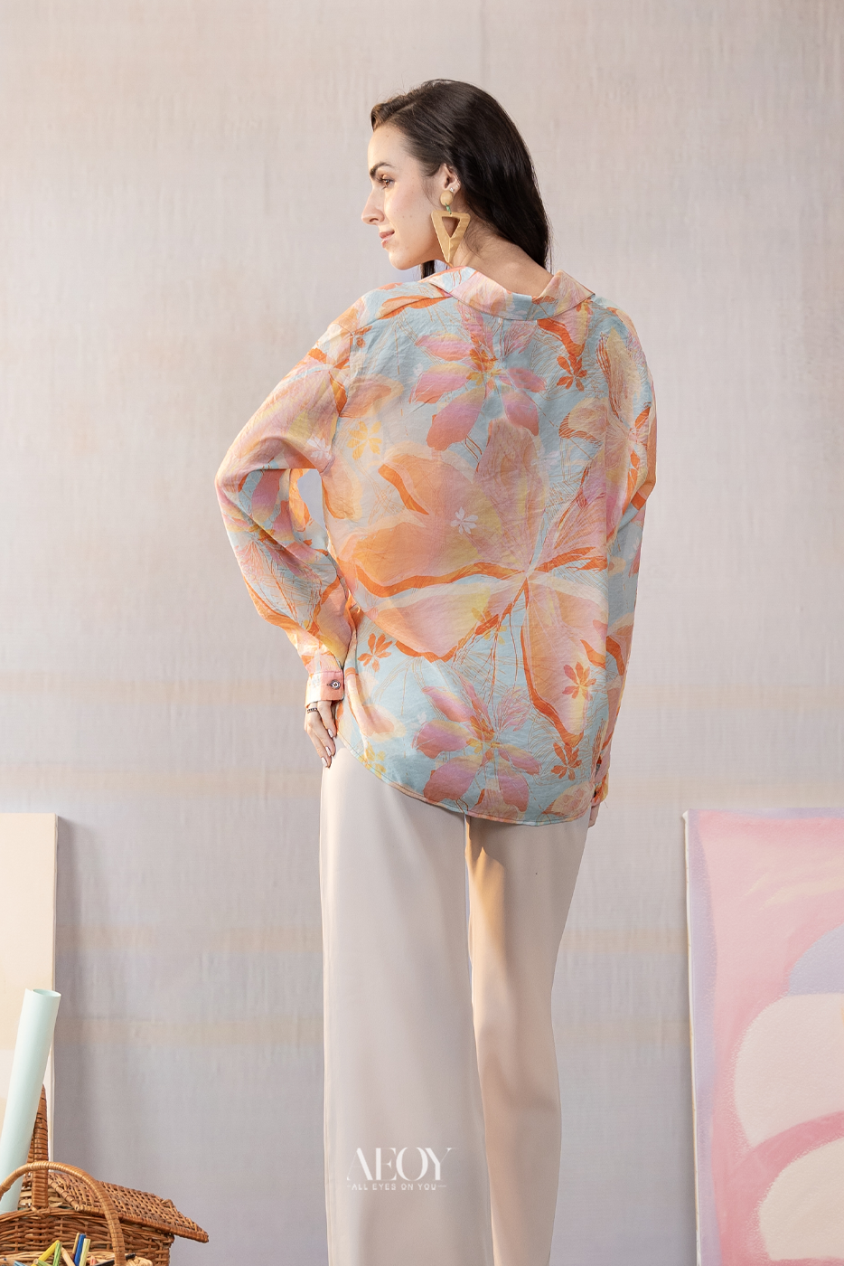 Dream Bloom – Shirt