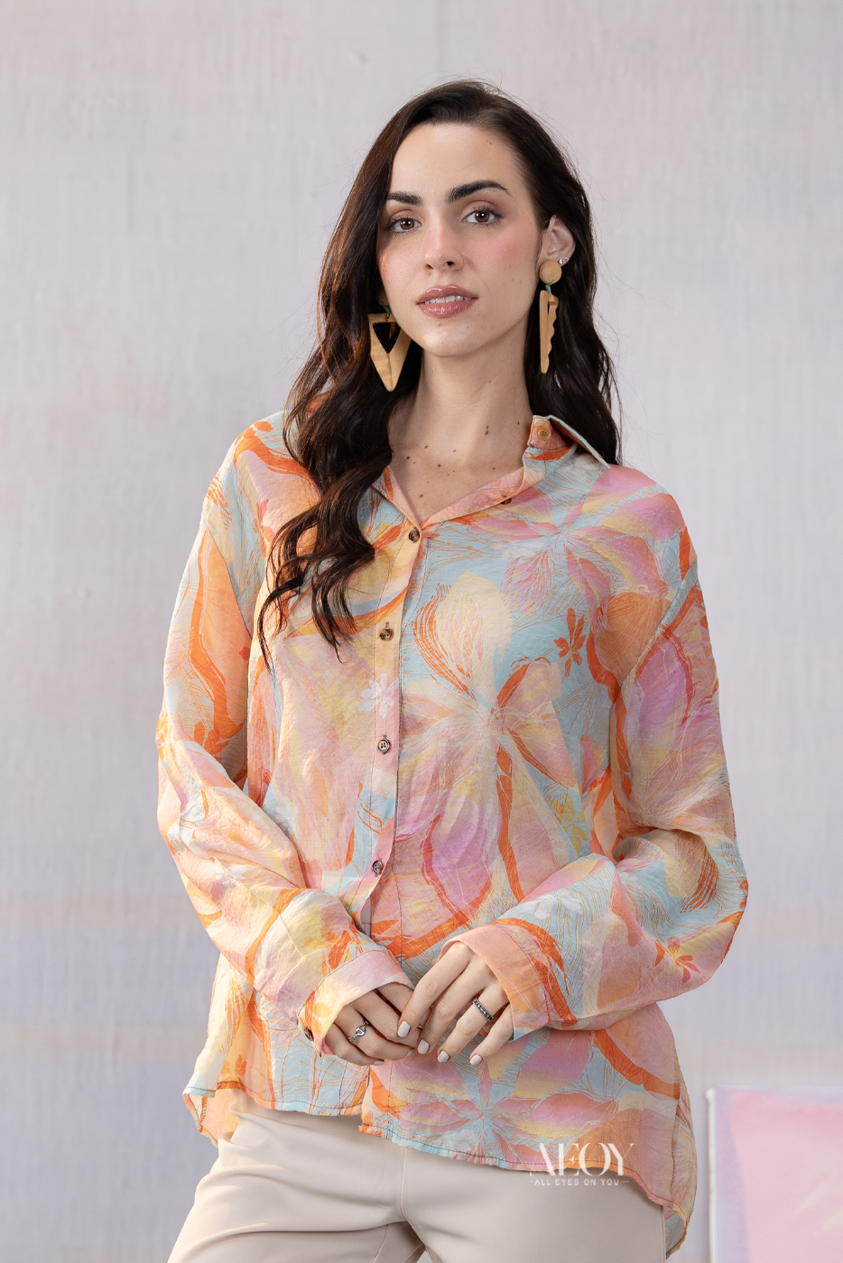 Dream Bloom – Shirt
