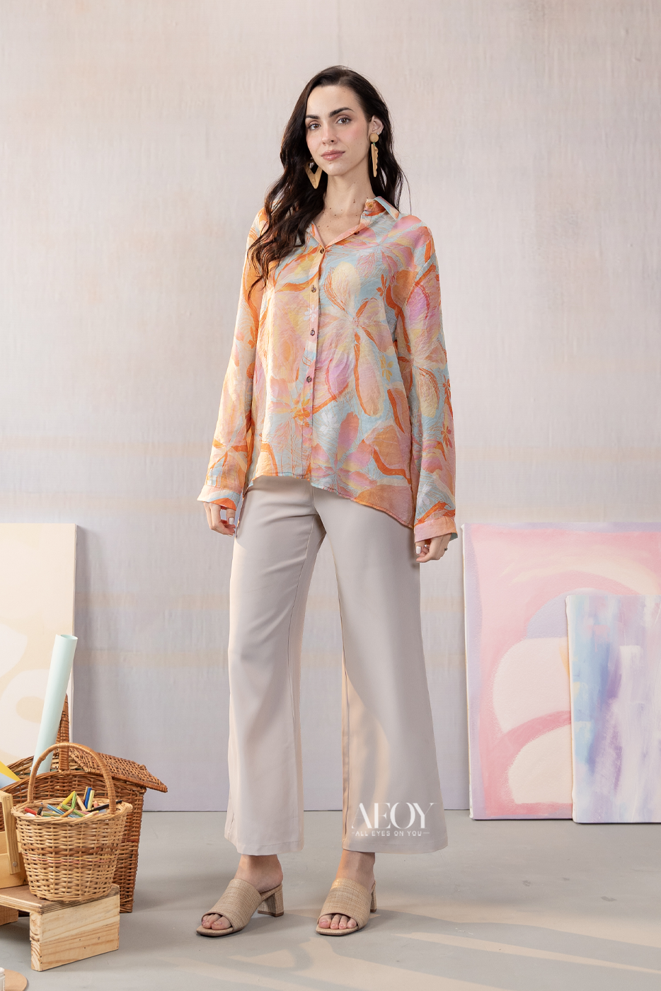 Dream Bloom – Shirt