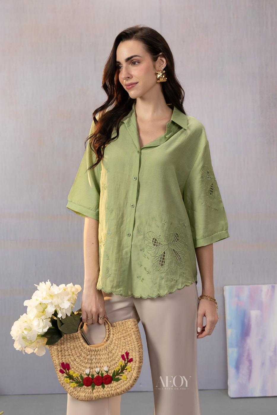 Not So Basic – Shirt