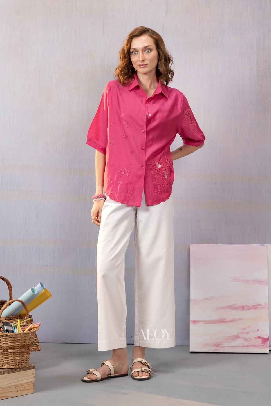Not So Basic – Shirt