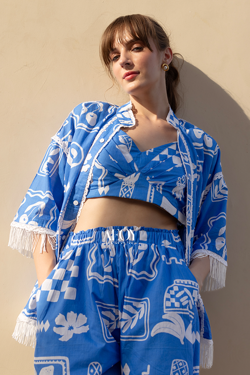 Ocean Wave-Short-Set