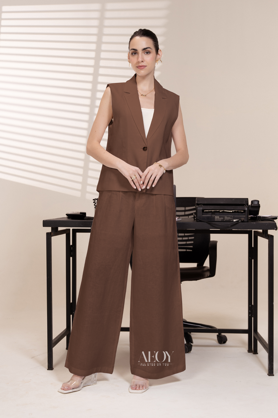 Minimal Power co-ord set