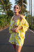 Printed co ord set women
