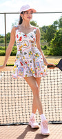 Positano Mini Dress