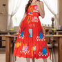 Escape-Maxi Dress