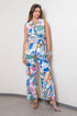 Multicolour printed co ord set
