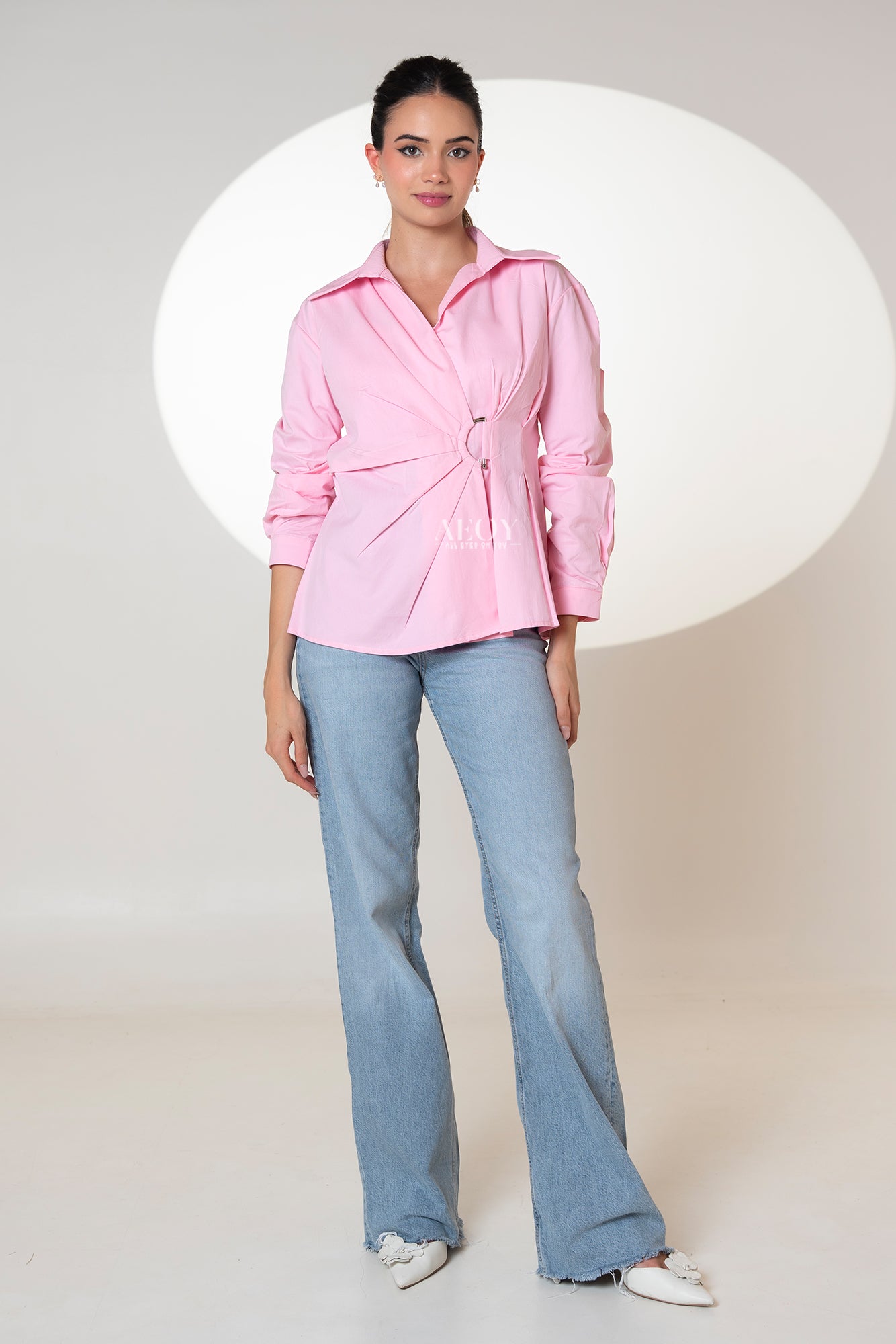Soft Sculpt-Shirt