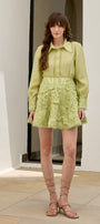 Flair Mood-Skirt-set