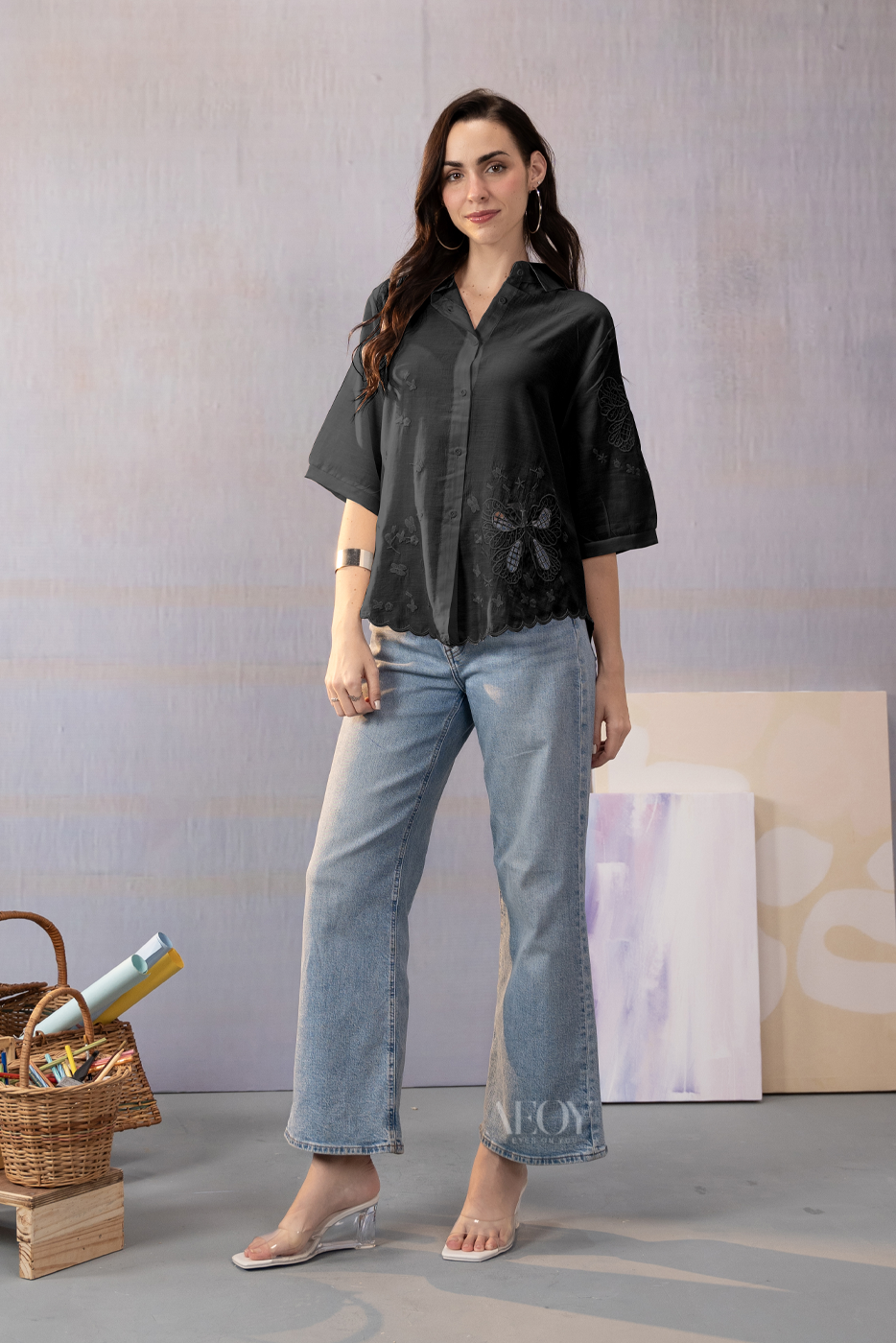 Not So Basic – Shirt