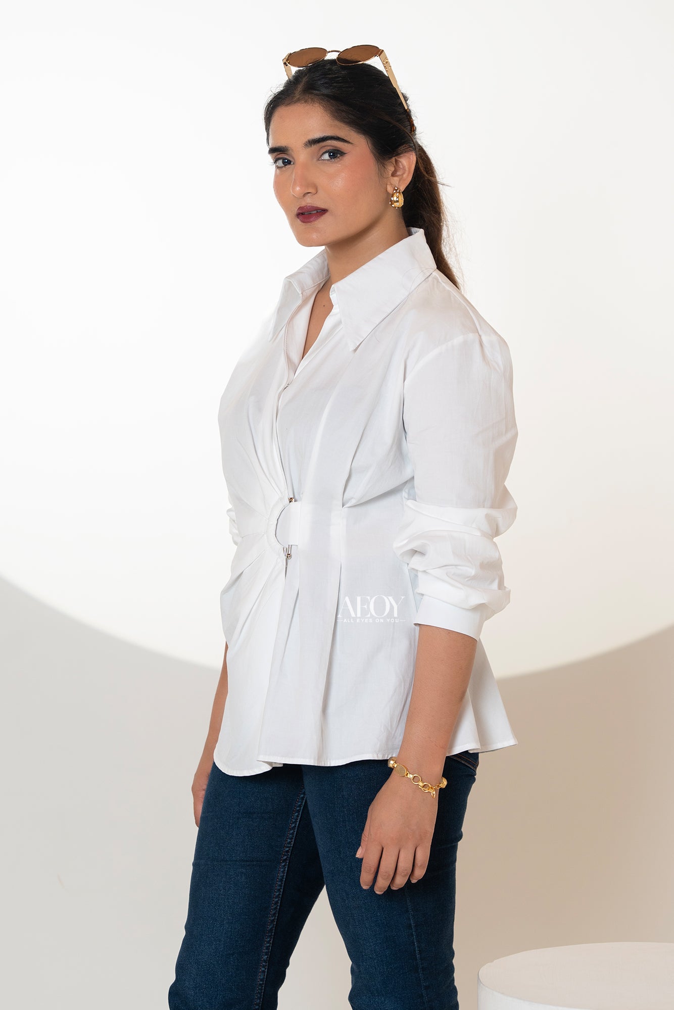 Soft Sculpt-Shirt