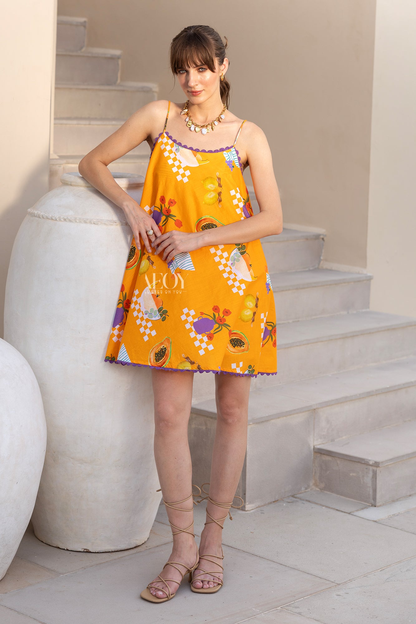 Tropic Soul-Mini Dress