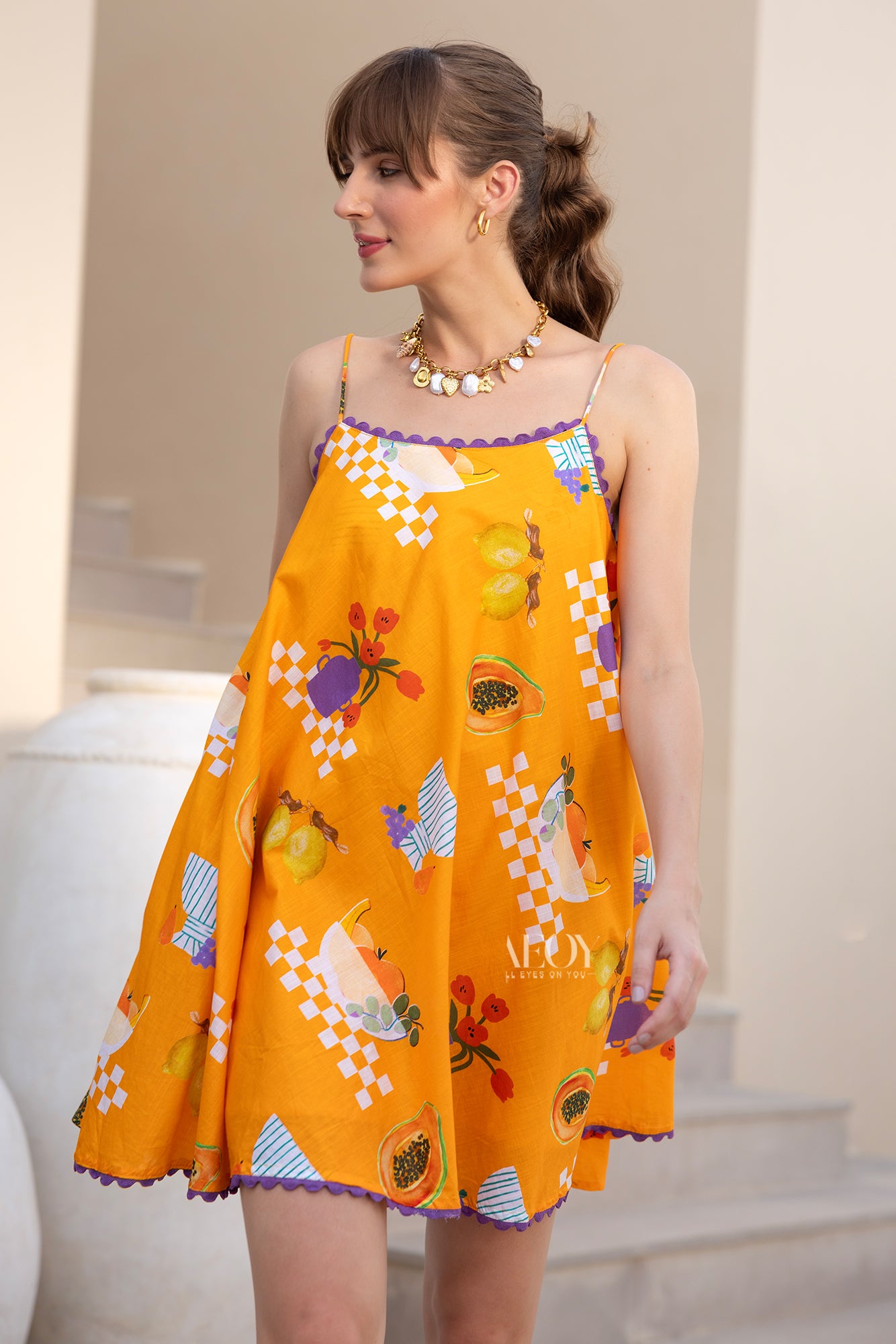 Tropic Soul-Mini Dress