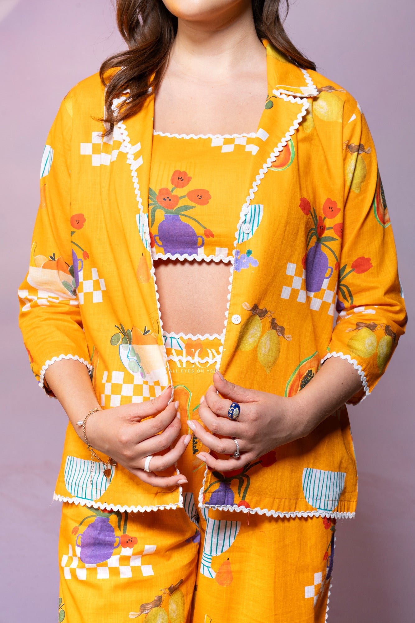 Solar Pop-Co-ord-Set