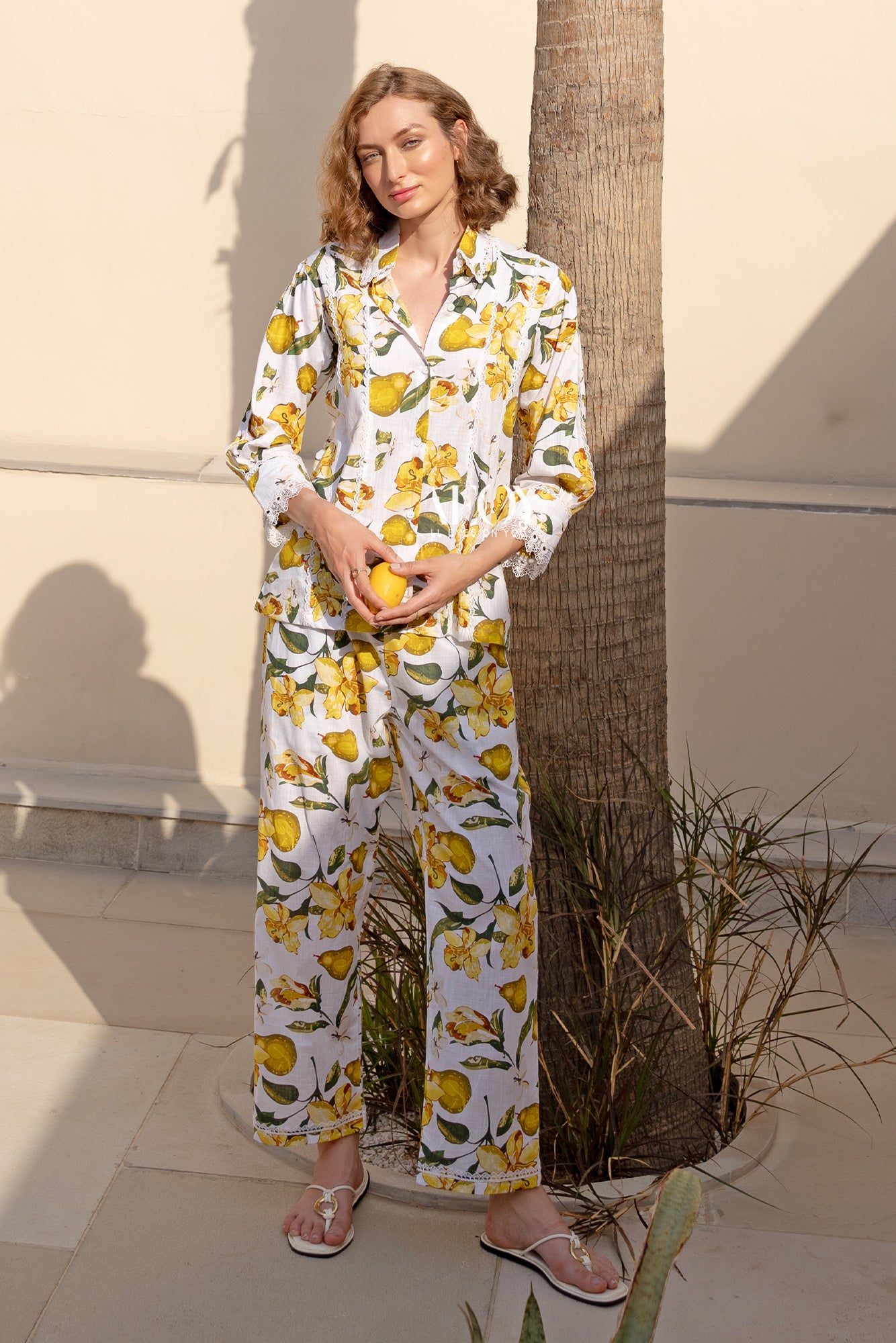 Sunny Slice-Co-ord Set
