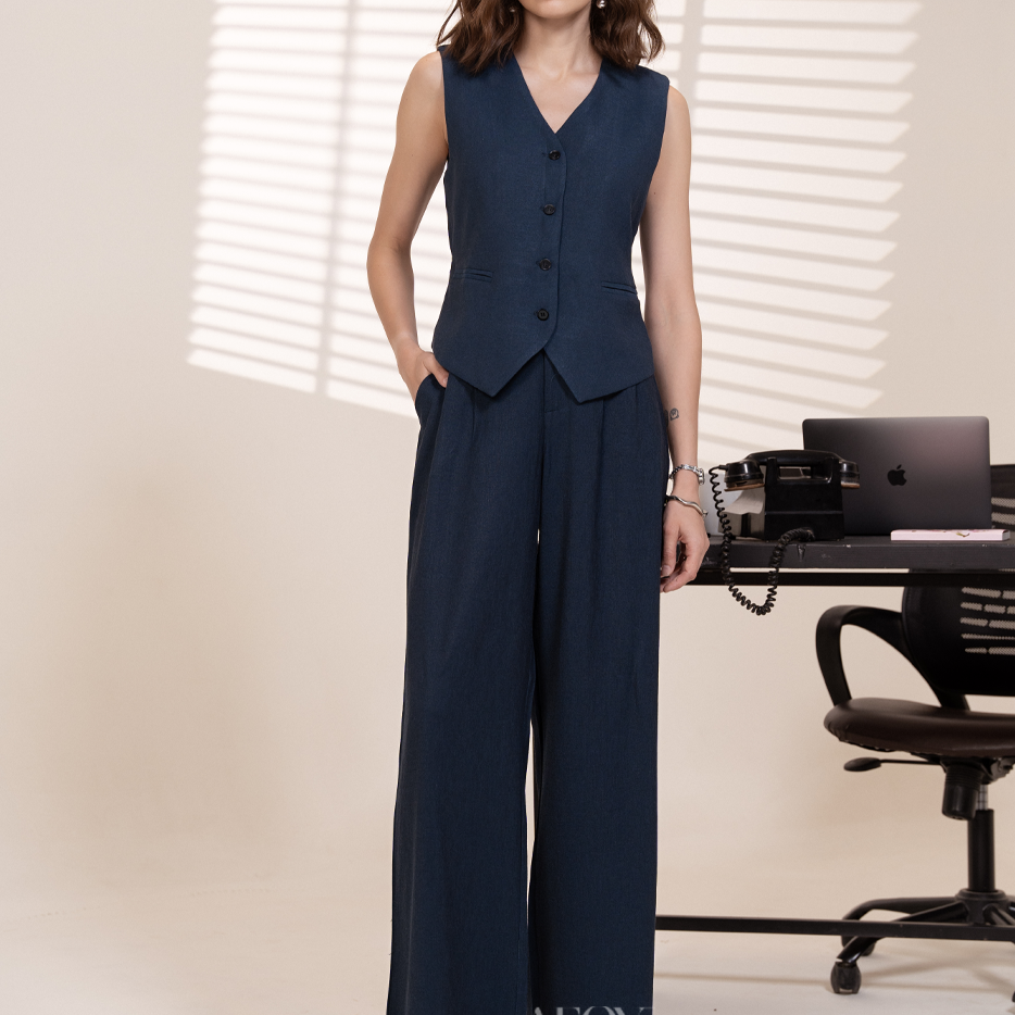 Boardroom ready -Waistcoat Set