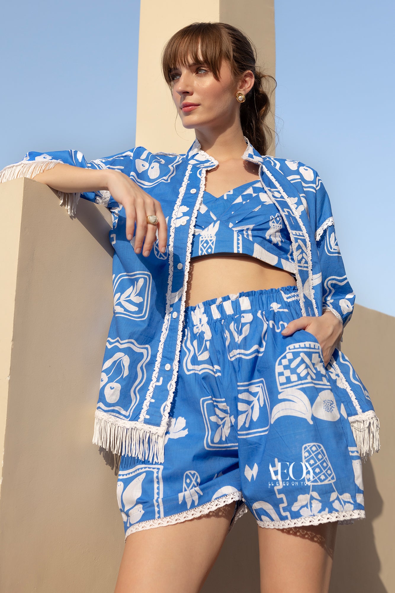 Ocean Wave-Short-Set