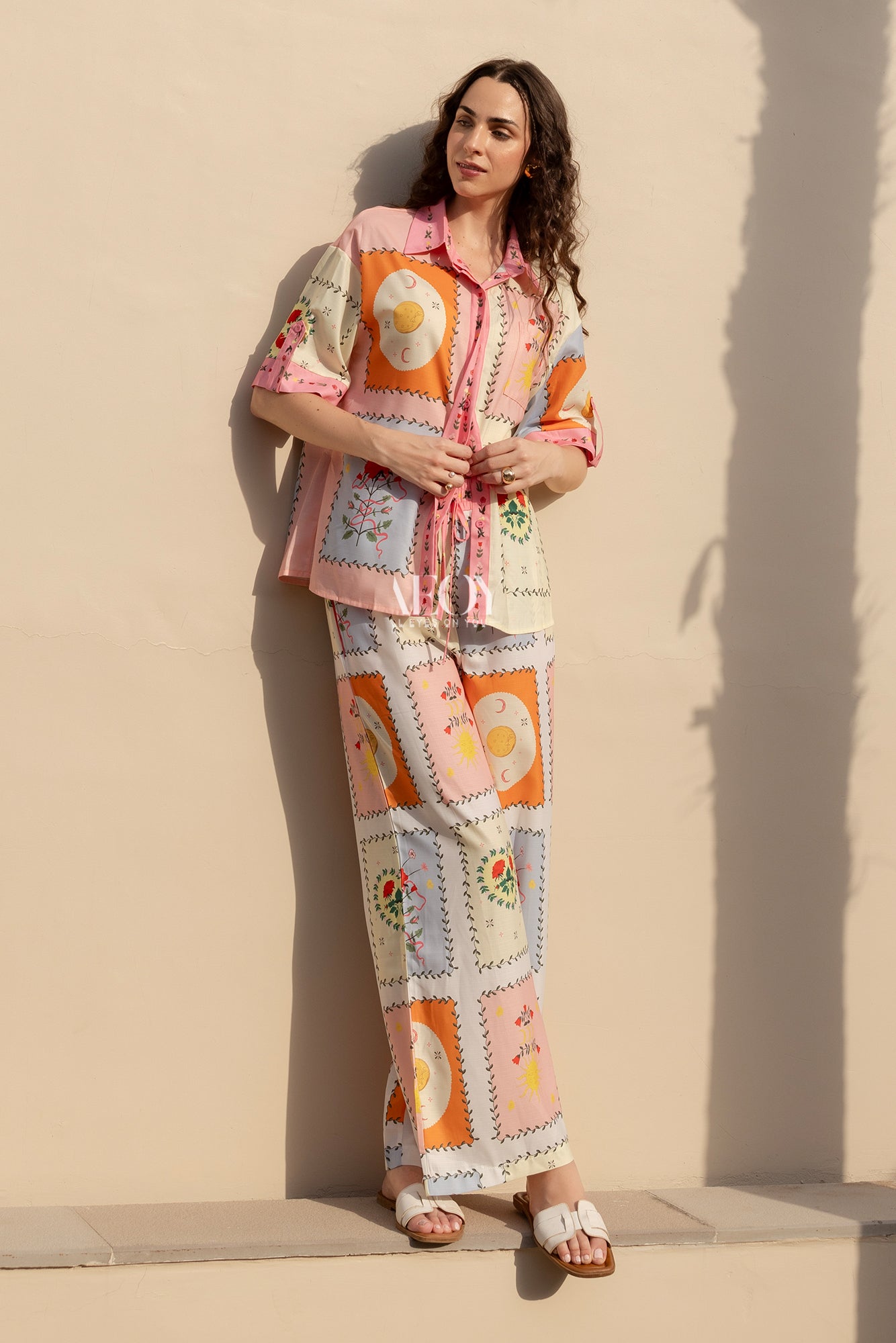 Playful-Co-ord Set