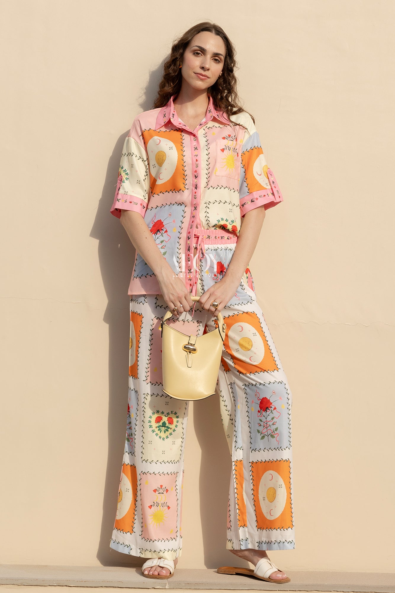 Playful-Co-ord Set