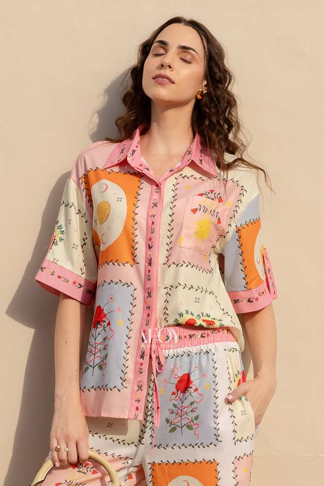 Playful-Co-ord Set