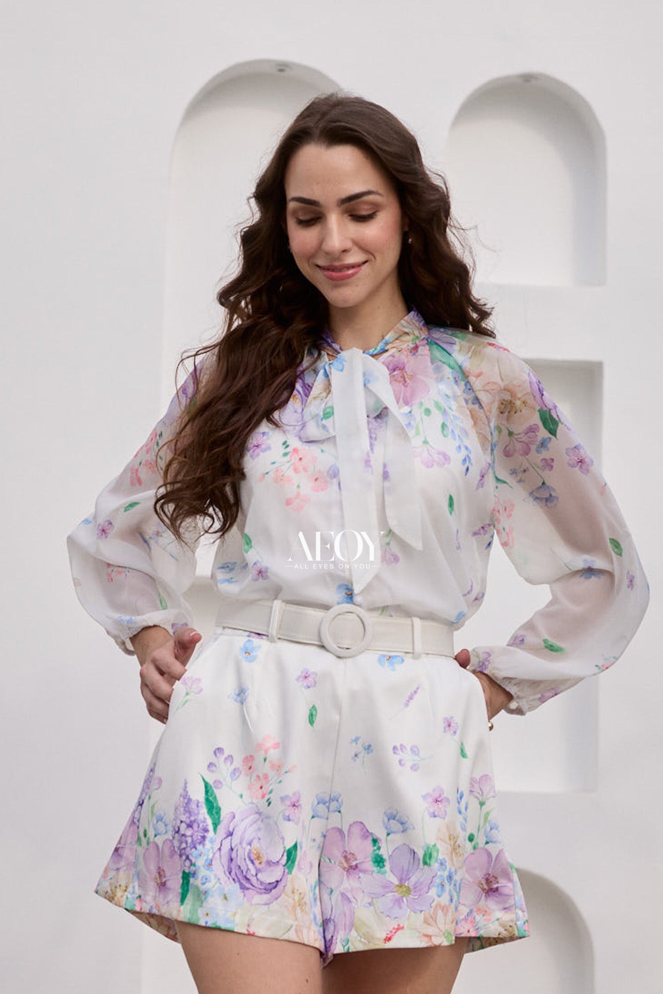 Lily Bloom-Short-Set