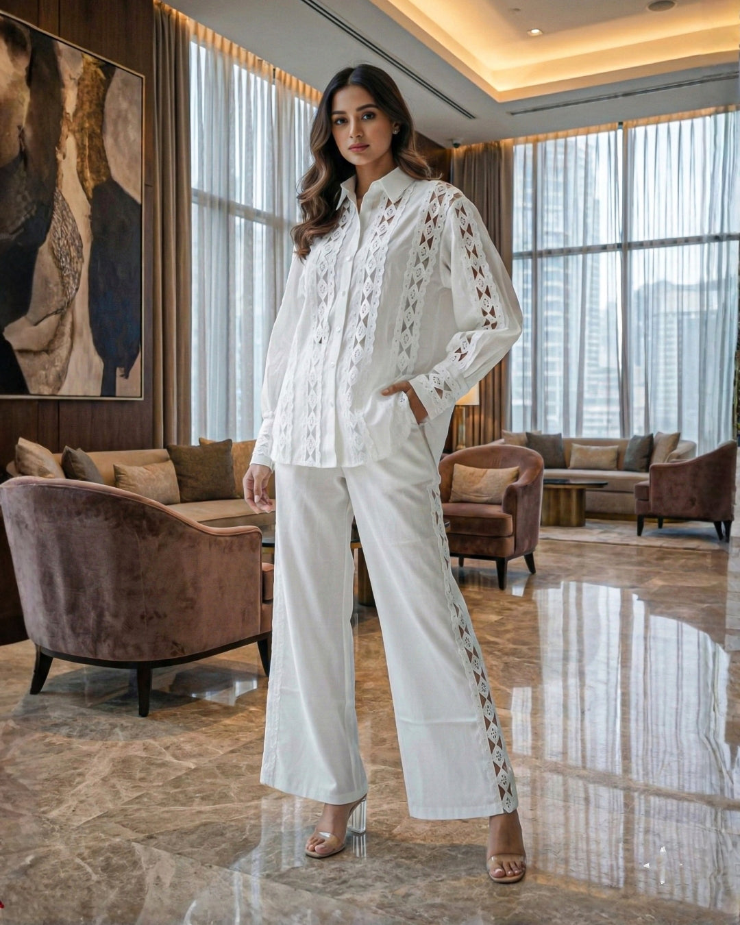 Comfortable & Classic