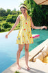 Summer vacation dress women