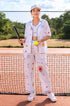 Resort wear matching set
